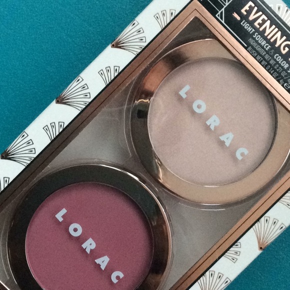 LORAC Other - 💕SALE🤩LORAC cheek and highlighter